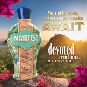 Devoted Creations Manifest Tanning Lotion